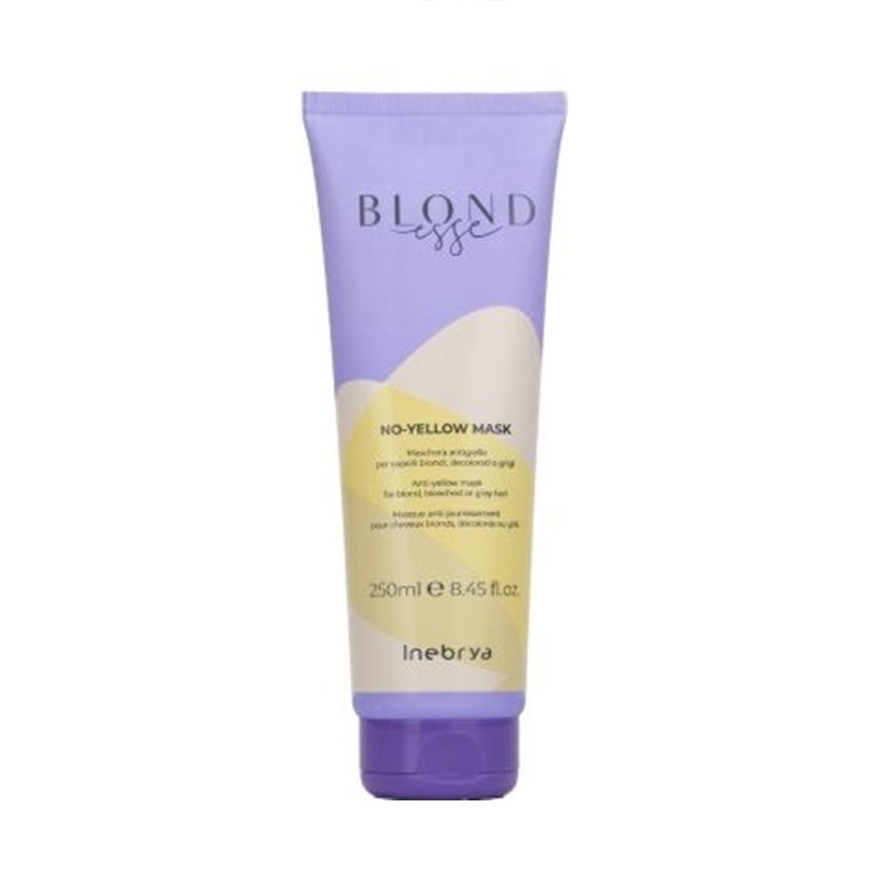 Blondesse No Yellow | Maska do włosów blond 250ml