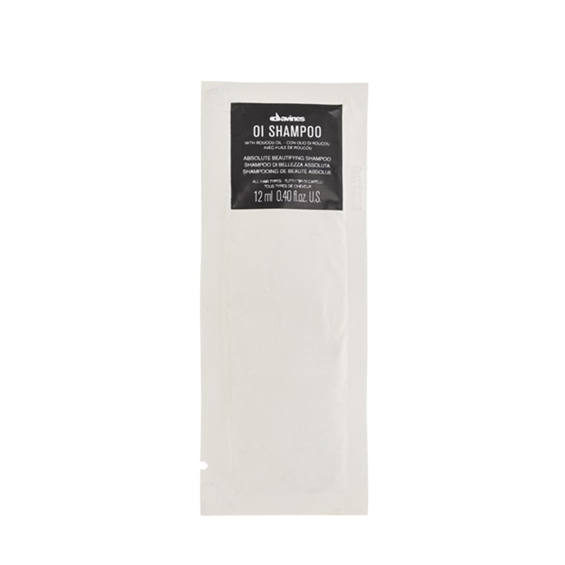 OI Oil | Szampon do każdego rodzaju włosów 12ml
