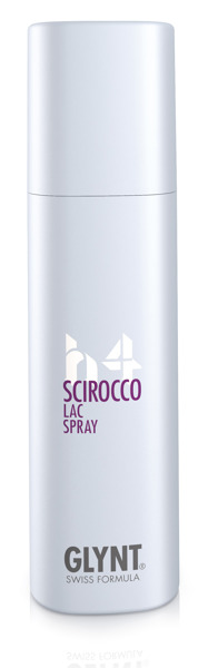 Scirocco Lac Spray | Nabłyszczający bezzapachowy spray dający mocne utrwalenie 200ml