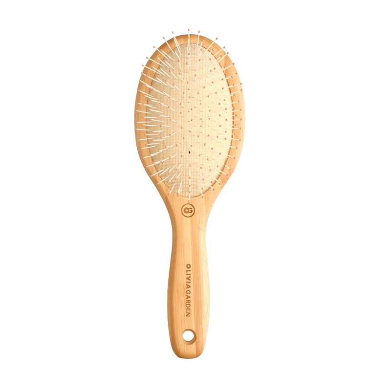Healthy Hair | Ekologiczna bambusowa szczotka do włosów