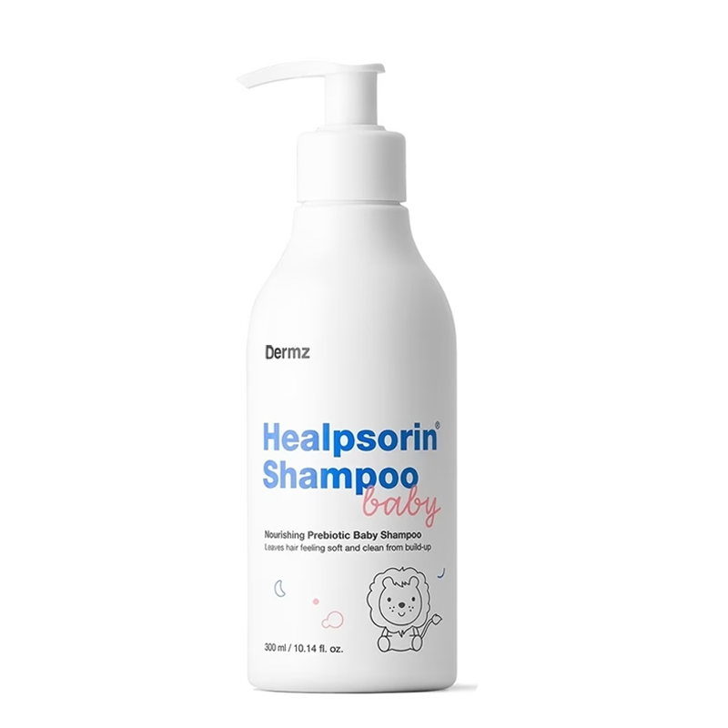 Healpsorin Baby | Szampon do włosów dla dzieci 300ml