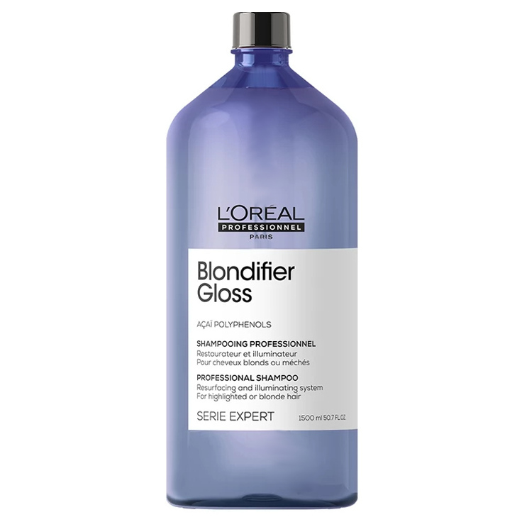 Blondifier Gloss | Szampon nabłyszczający do włosów blond 1500ml