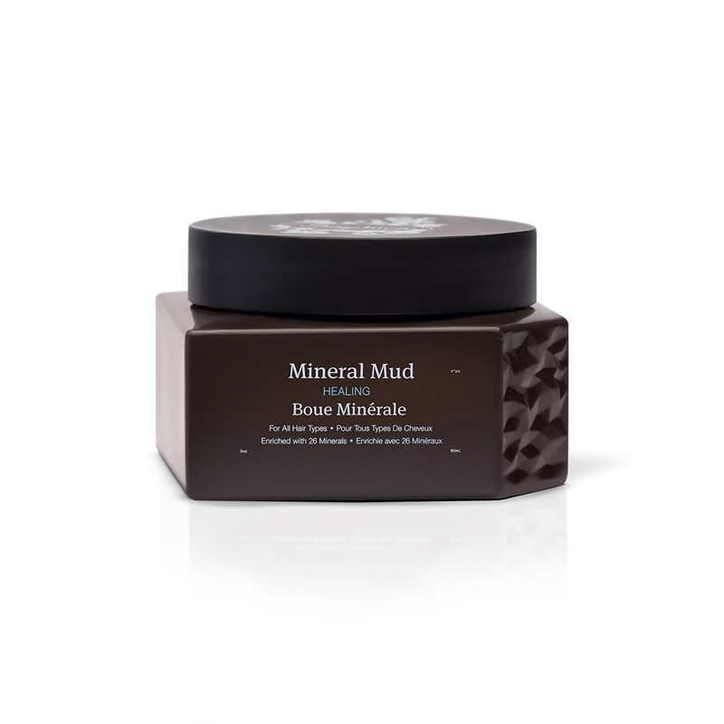 Mineral Mud | Nawilżająca maska do włosów z minerałami 90ml