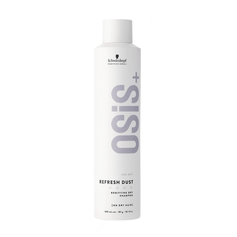 Osis Refresh Dust | Suchy szampon zwiększający objętość fryzury 300ml
