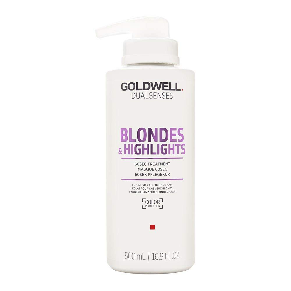 DualSenses Blondes and Highlights | Maska do włosów blond 500ml