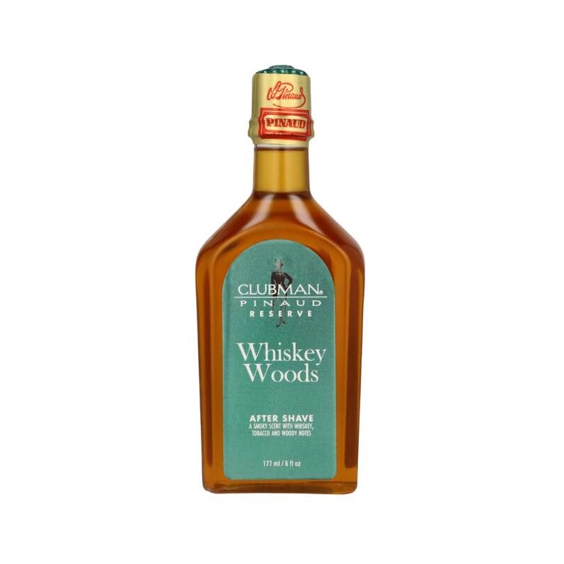 Whiskey Woods | Lotion po goleniu 177ml