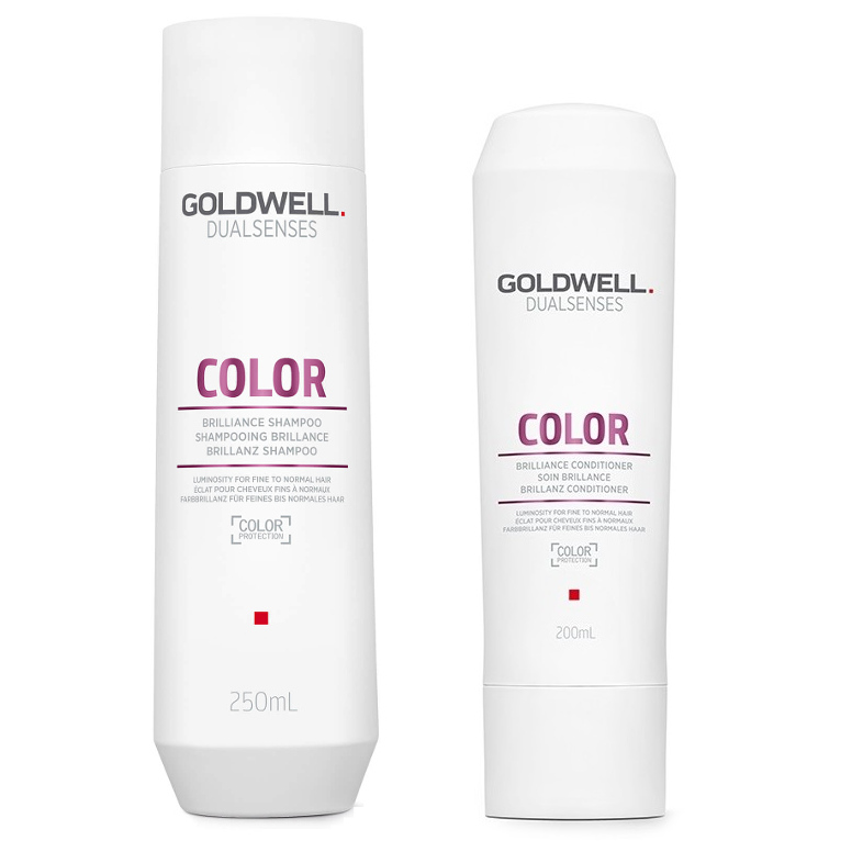 Color | Zestaw do włosów farbowanych: szampon 250ml + odżywka 200ml