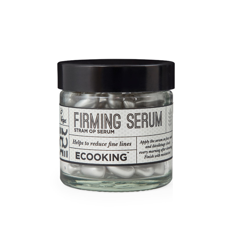 Firming Serum | Serum liftingujące w kapsułkach 60 ampułek (1 opakowanie)
