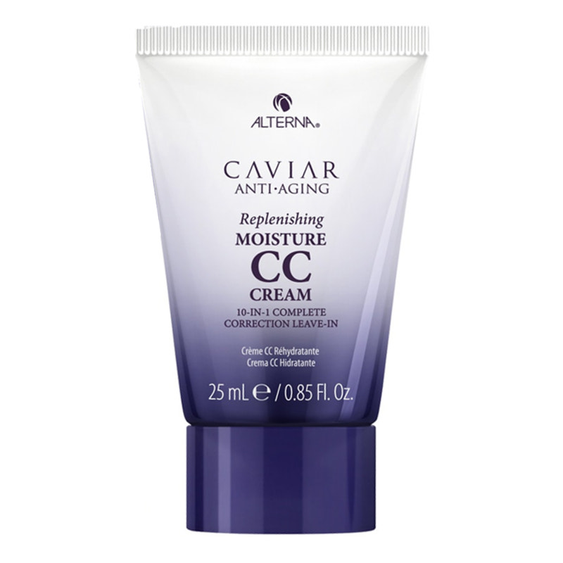 Caviar Replenishing Moisture CC Cream | Krem pielęgnujący włosy i stylizujący fryzurę 25ml