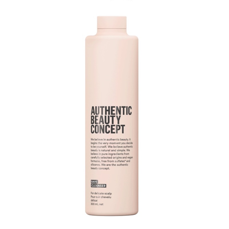 Bare Cleanser | Bezzapachowy szampon 300ml