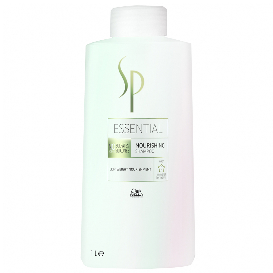 SP Essential | Lekki szampon odżywiający 1000ml