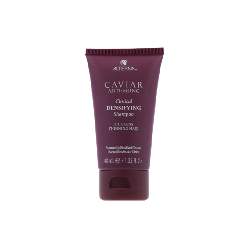 Caviar Clinical Densifying | Szampon pogrubiający i zagęszczający włosy 40ml