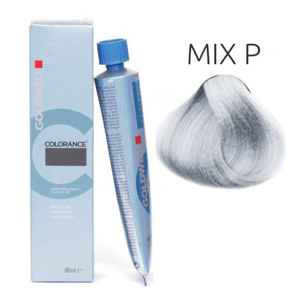 Colorance P MIX | Półtrwała farba do włosów - kolor perłowy MIX 60ml