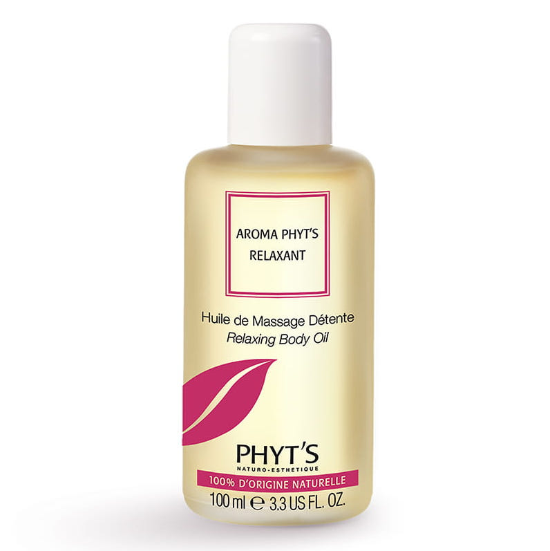 Aroma Phyt's Relaxant | Relaksujący olejek do masażu ciała 100ml