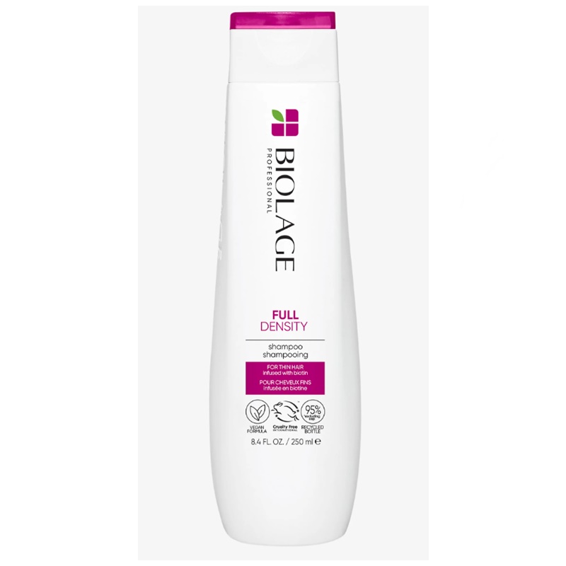 Biolage FullDensity | Zagęszczający szampon do cienkich włosów 250ml