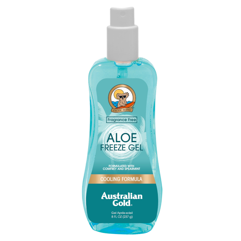 Aloe Freeze Spray Gel | Chłodzący spray po opalaniu 237ml