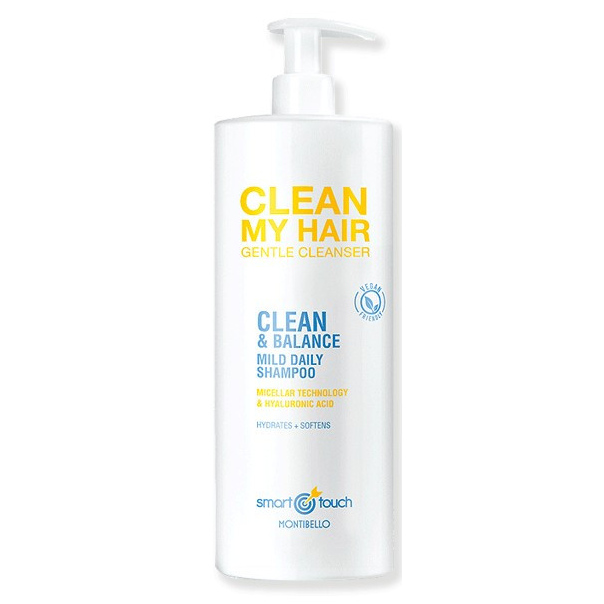 Smart Touch | Delikatny oczyszczający szampon micelarny do częstego stosowania 1000ml