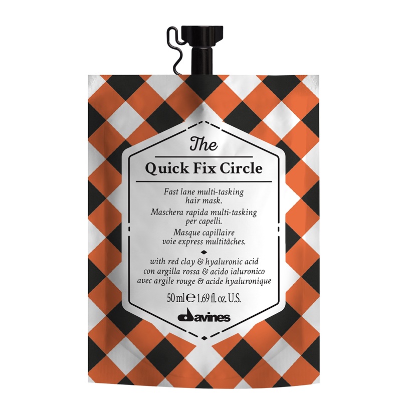 The Circle Chronicles Quick Fix Circle | Błyskawicznie nawilżająca maska do włosów 50ml