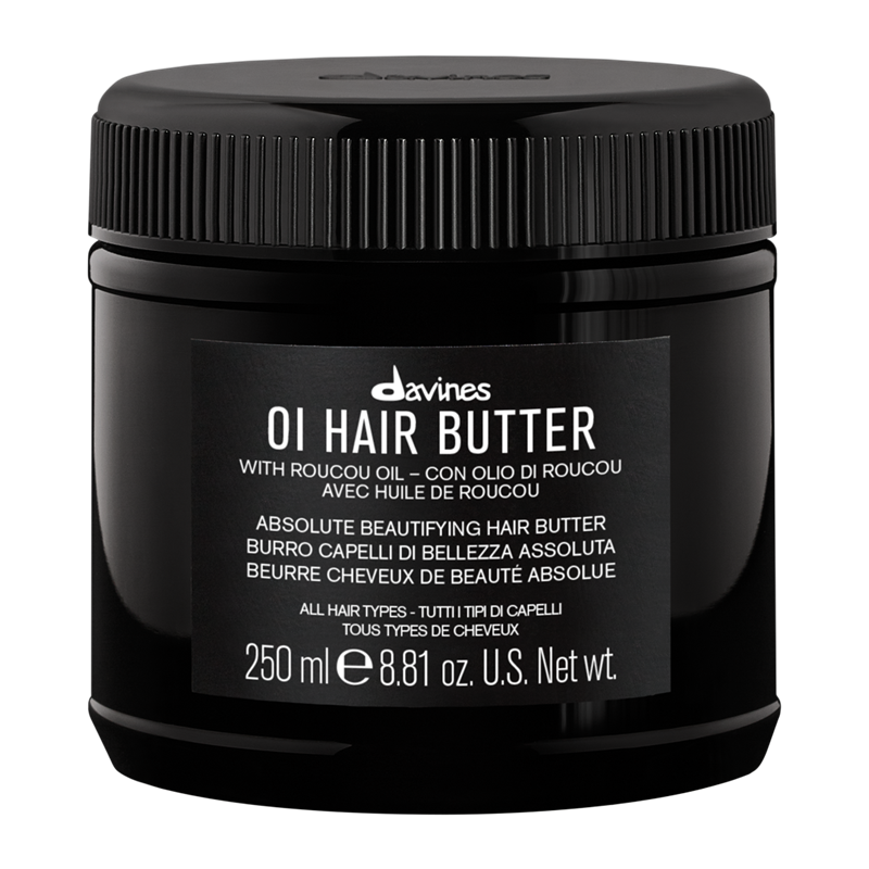 OI Hair Butter | Odżywcze i upiększające masło do włosów 250ml