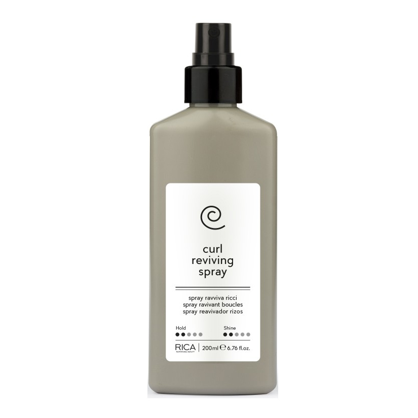 Curl Reviving Spray | Spray odświeżający i definiujący skręt loków 200ml