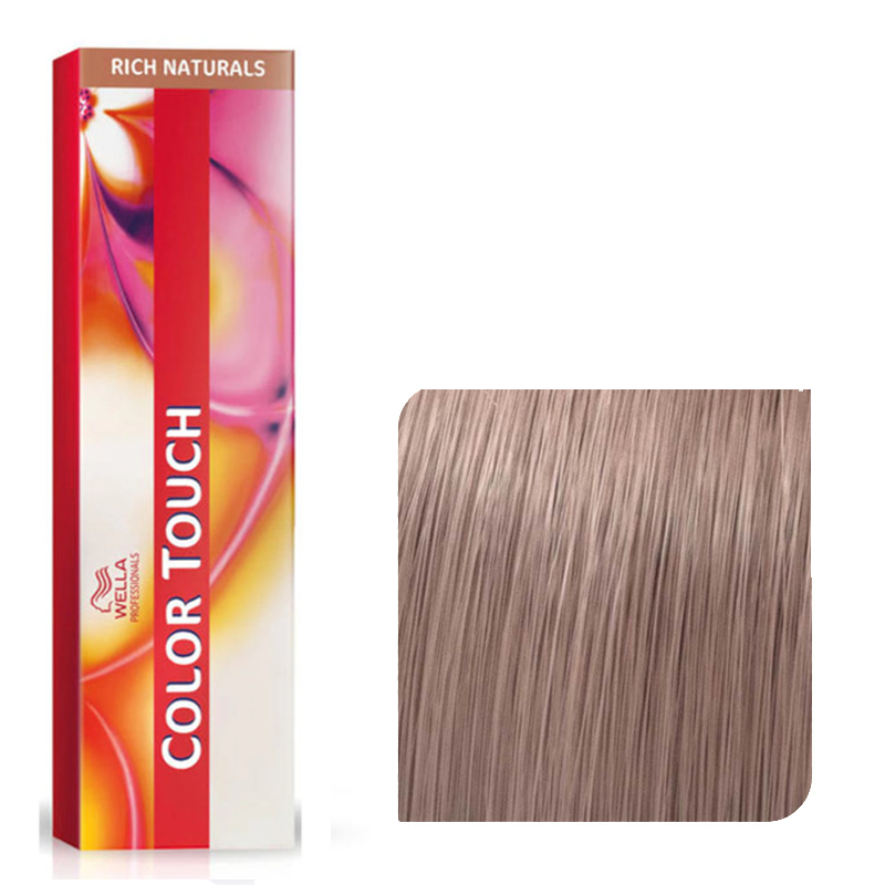 Color Touch 9/75 | Bezamoniakowa półtrwała farba do włosów 9/75 60ml