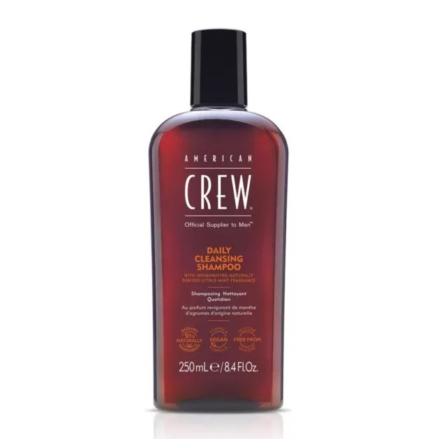 Daily Cleansing | Wegański szampon głęboko oczyszczający 250ml