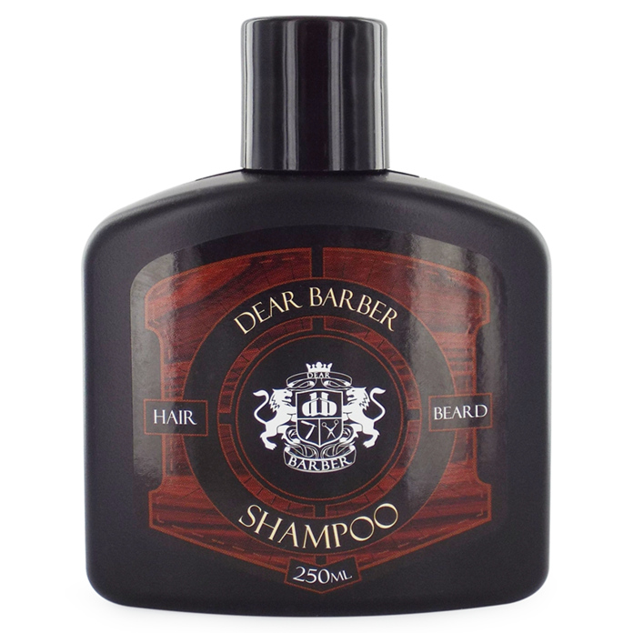 Shampoo | Szampon do pielęgnacji włosów i brody 250ml