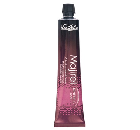 Majirel | Trwała farba do włosów - kolor 4.8 brąz mokka 50ml