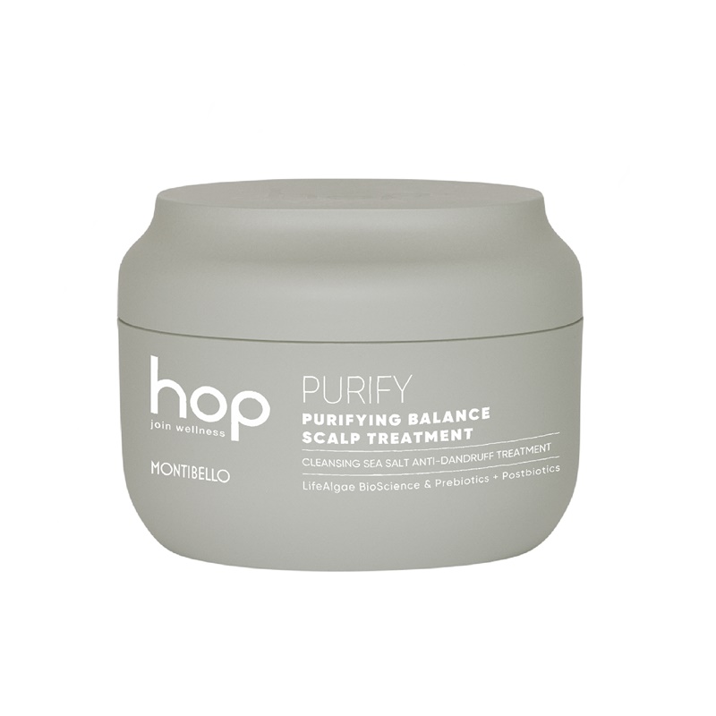 HOP Purifying Balance | Szampon oczyszczający do wszystkich rodzajów włosów 200ml