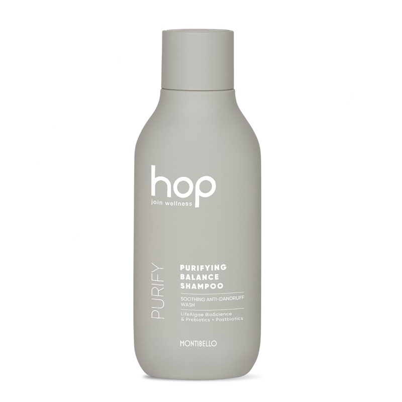 HOP Purifying Balance | Szampon oczyszczający do wszystkich rodzajów włosów 300ml