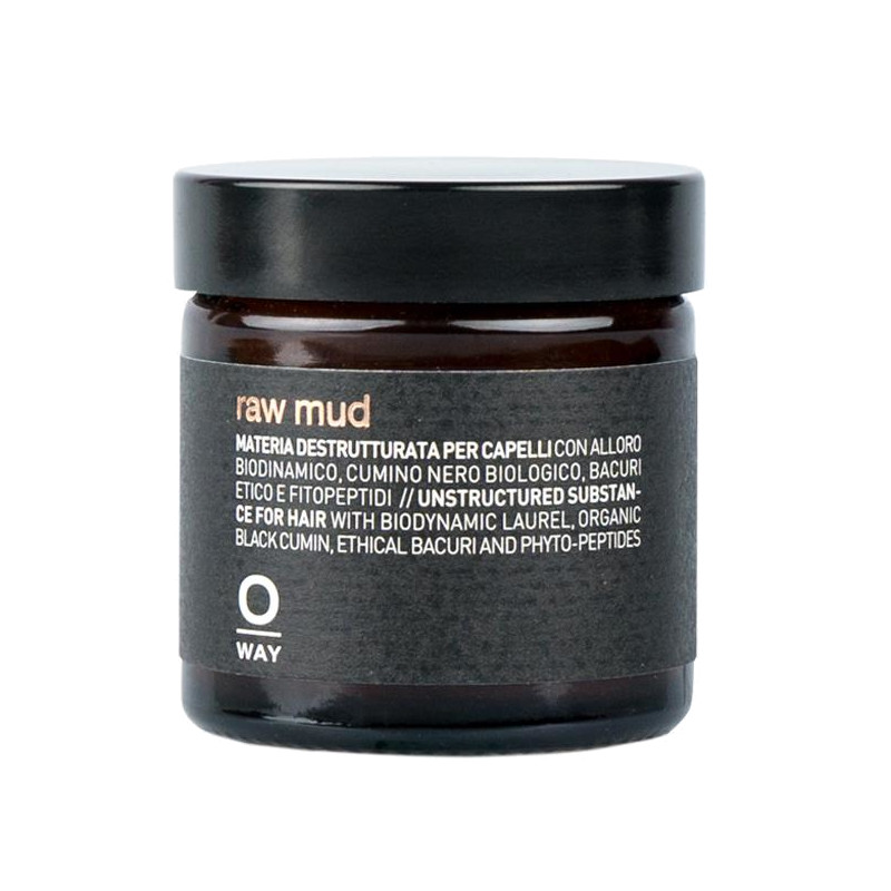 Raw Mud | Glinka do stylizacji włosów 50ml