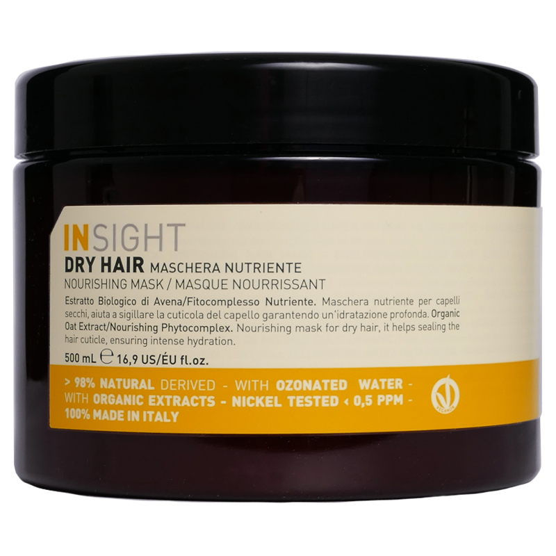 Dry Hair Nourishing | Maska nawilżająca 500ml
