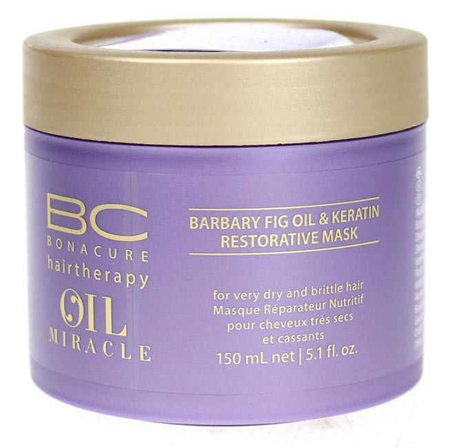 BC Oil Miracle Barbary Fig Oil | Maska odbudowująca 150ml