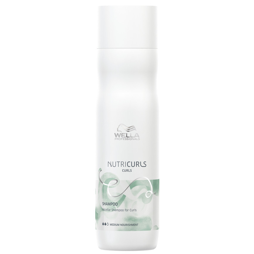 NutriCurls | Micelarny szampon do loków 250ml