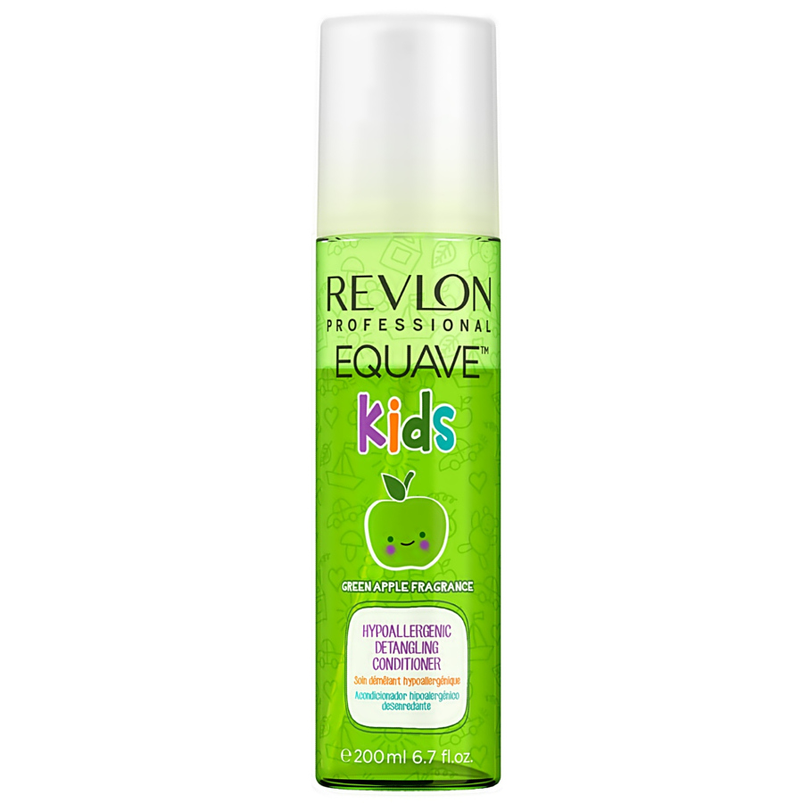 Equave Kids Apple | Odżywka dla dzieci ułatwiająca rozczesywanie włosów - zapach jabłkowy 200ml