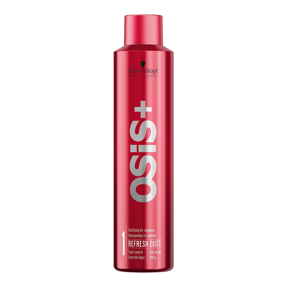 Osis Refresh Dust | Suchy szampon zwiększający objętość fryzury 300ml