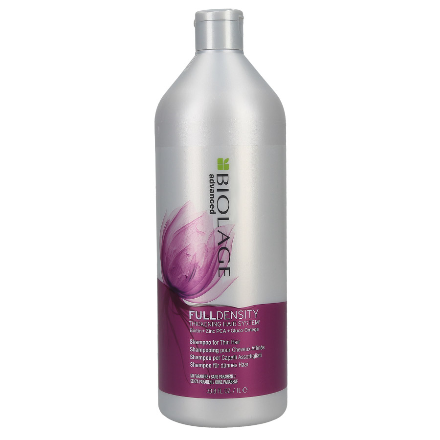 Biolage FullDensity | Zagęszczający szampon do cienkich włosów 1000ml