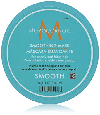 Smooth | Maska wygładzająca do wszystkich rodzajów włosów 500ml