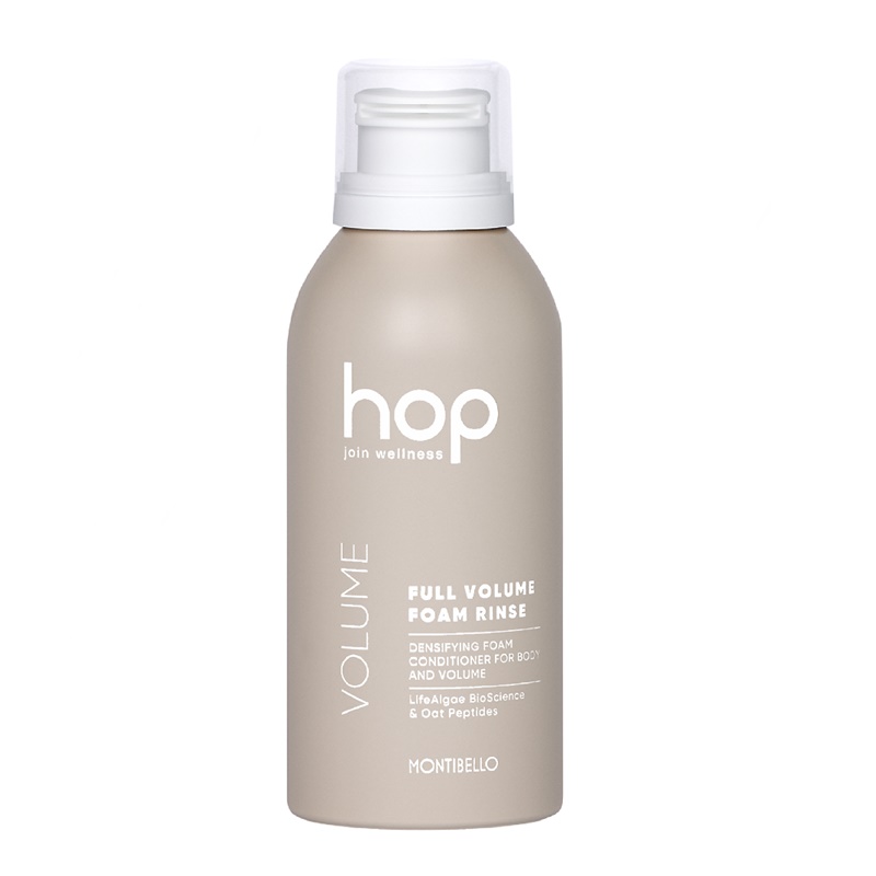 HOP Full Volume | Pianka do włosów nadająca objętość 150ml