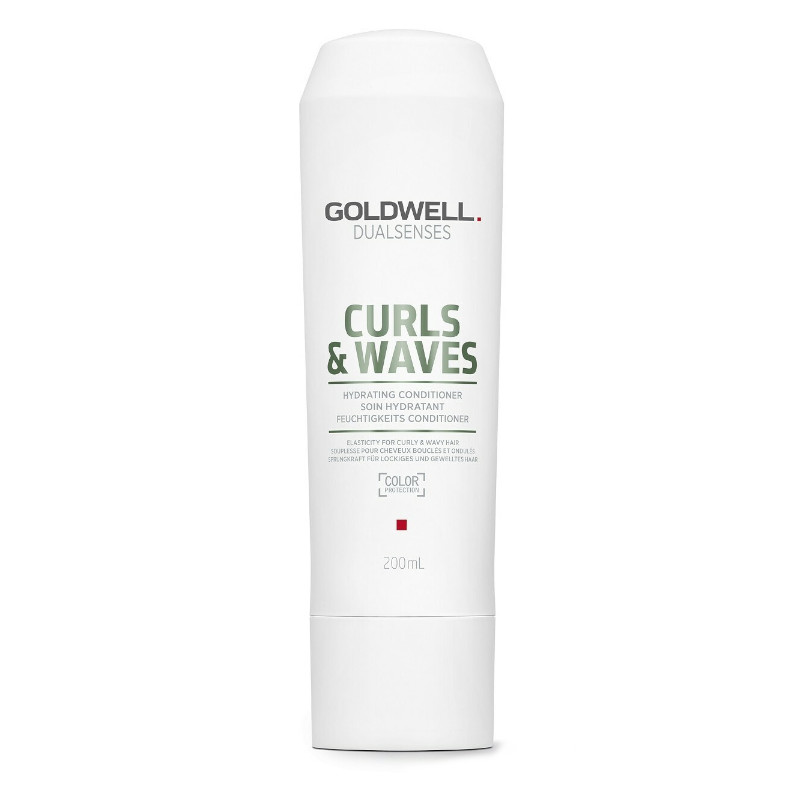 DualSenses Curls & Waves | Nawilżająca odżywka do włosów kręconych i falowanych 200ml