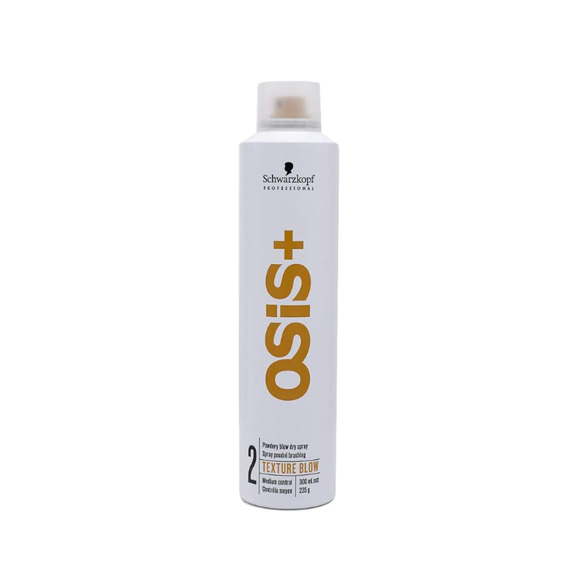 Osis Texture Blow Dry | Suchy pudrowy spray przed suszeniem włosów 300ml