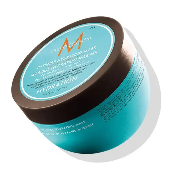 Intense Hydrating | Intensywnie nawilżająca maska do włosów 250ml