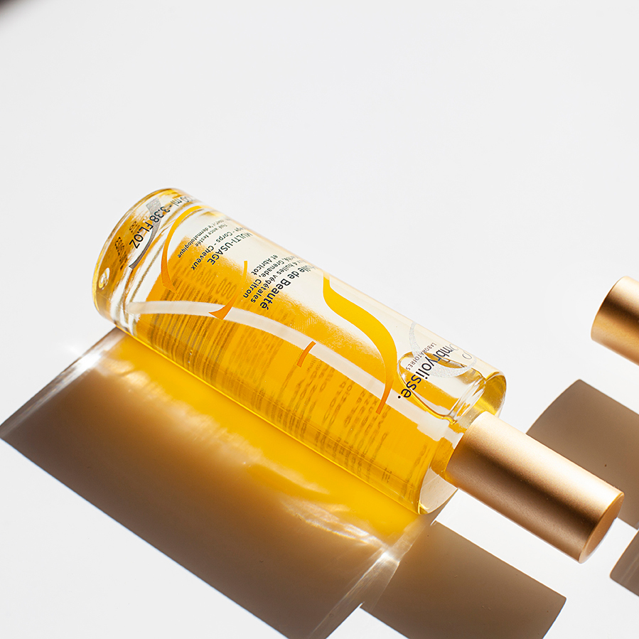 Beauty Oil | Wielofunkcyjny upiększający olejek do twarzy, ciała i włosów 100ml