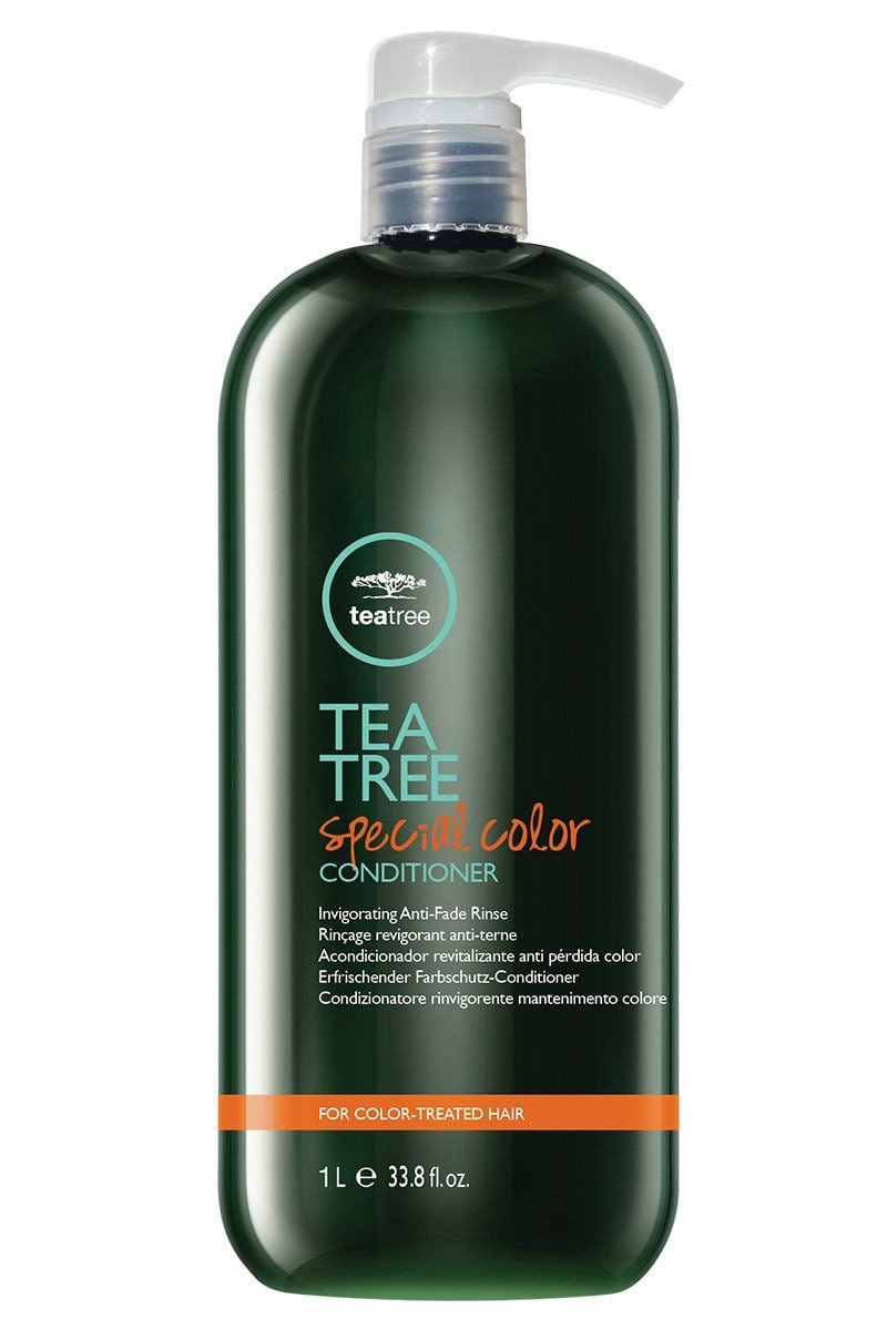Tea Tree Special Color | Odżywka do włosów farbowanych 1000ml