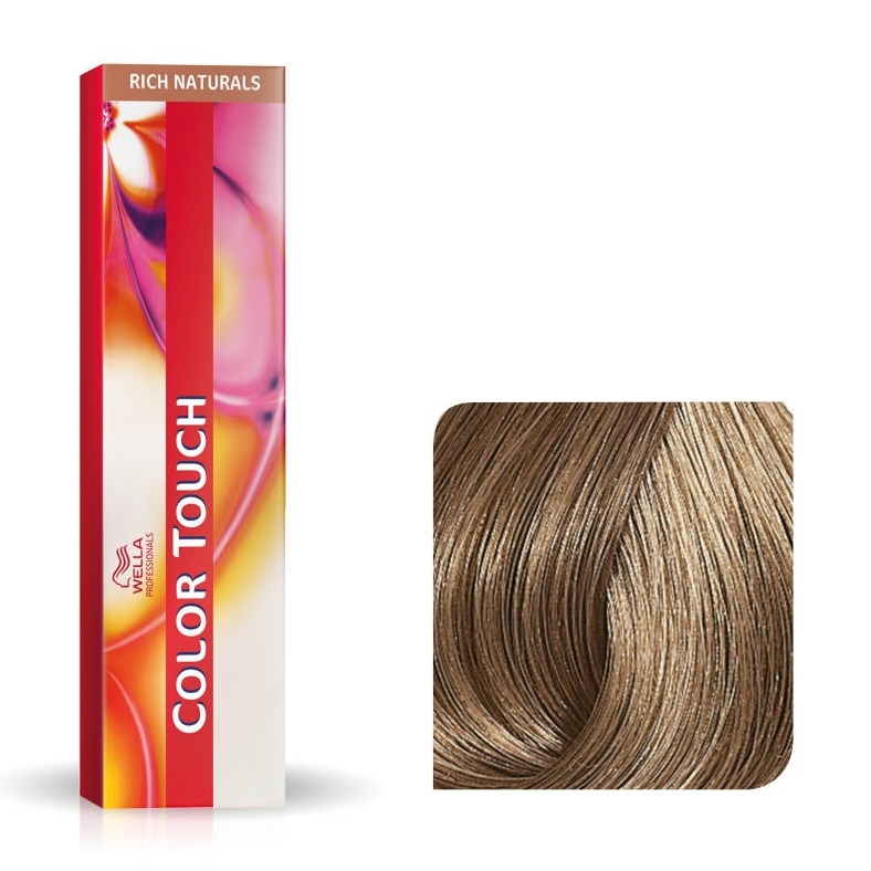 Color Touch 7/1 | Bezamoniakowa półtrwała farba do włosów 7/1 60ml