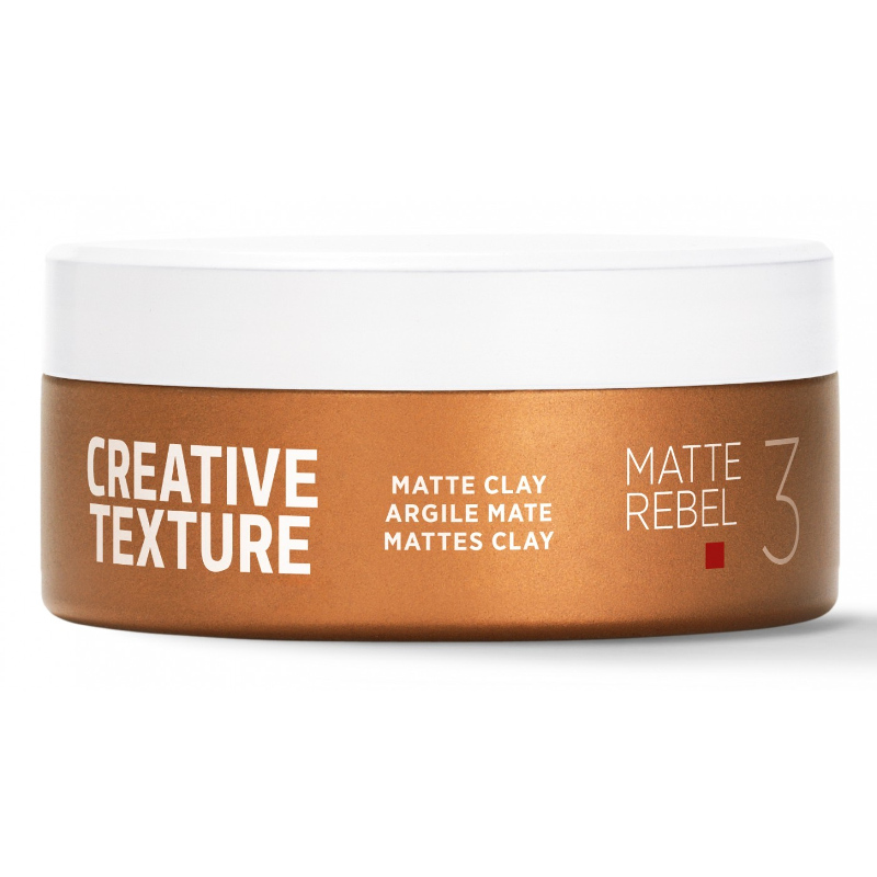 StyleSign Creative Texture Matte Rebel | Glinka matująca 75ml