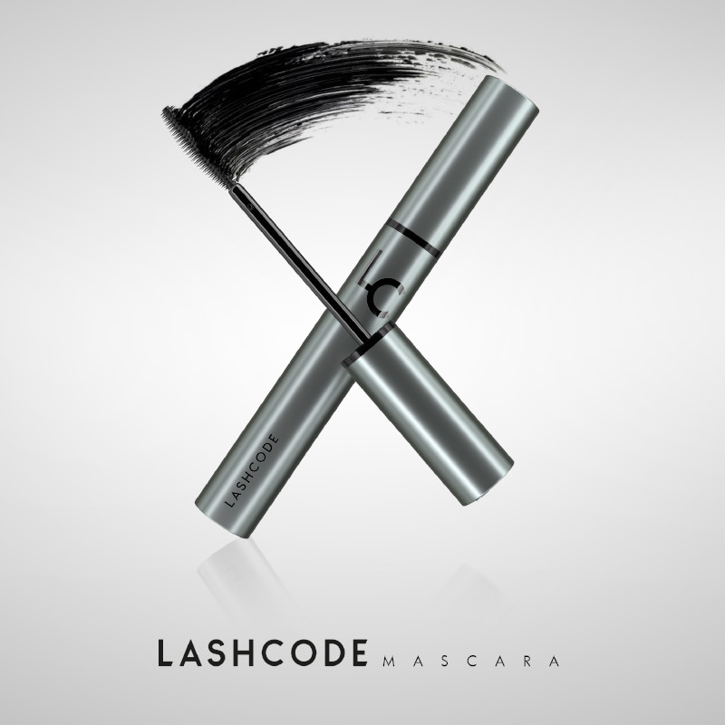Lashcode | Pielęgnujący tusz do rzęs 10ml