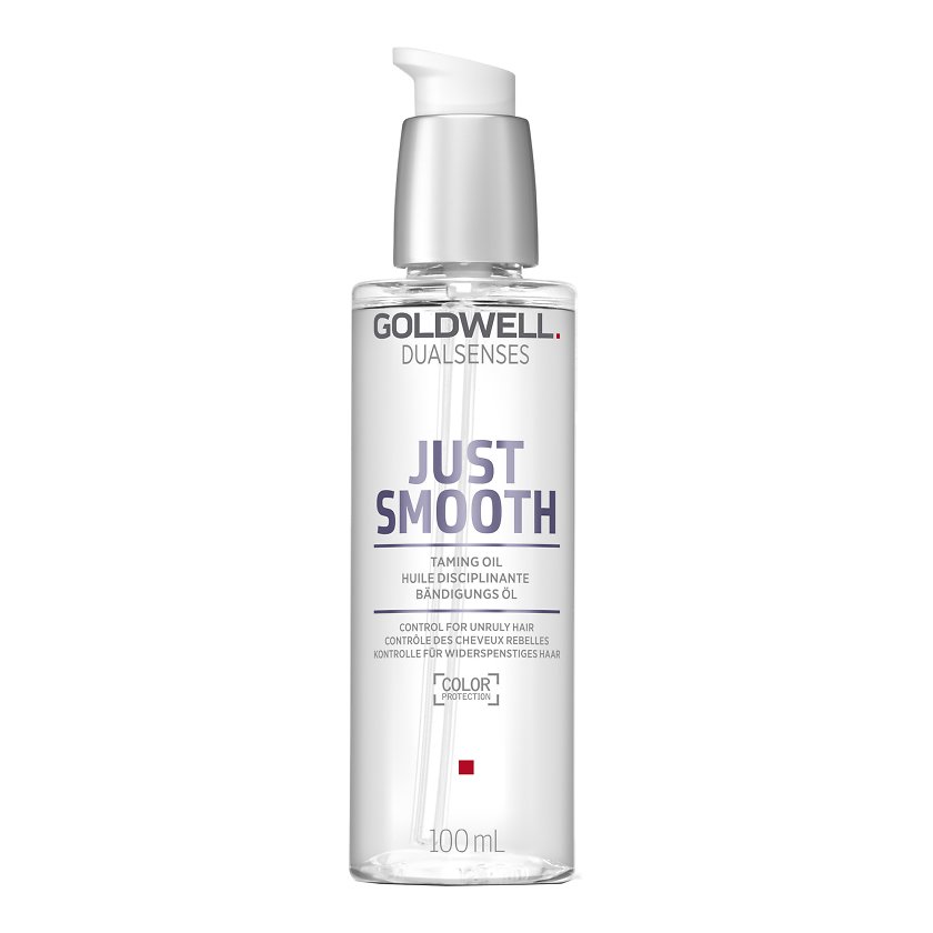 DualSenses Just Smooth Oil | Wygładzający olejek do włosów 100ml