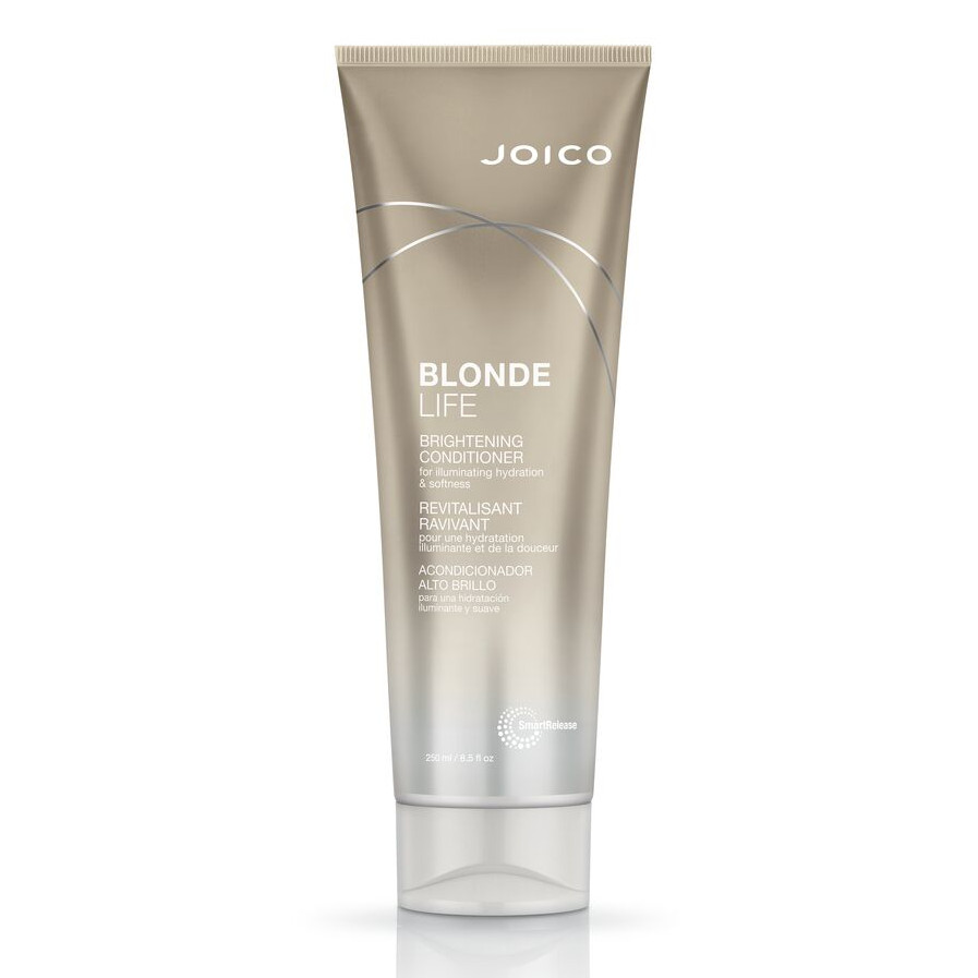 Blonde Life Brightening | Nawilżająca odżywka do włosów rozjaśnianych i blond 250ml