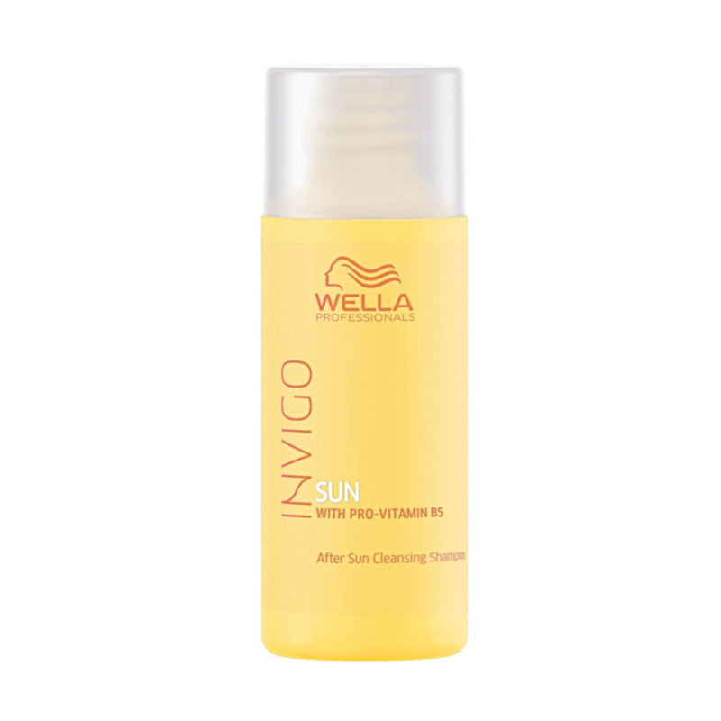 Invigo Sun | Szampon pielęgnujący włosy po ekspozycji na słońce 50ml